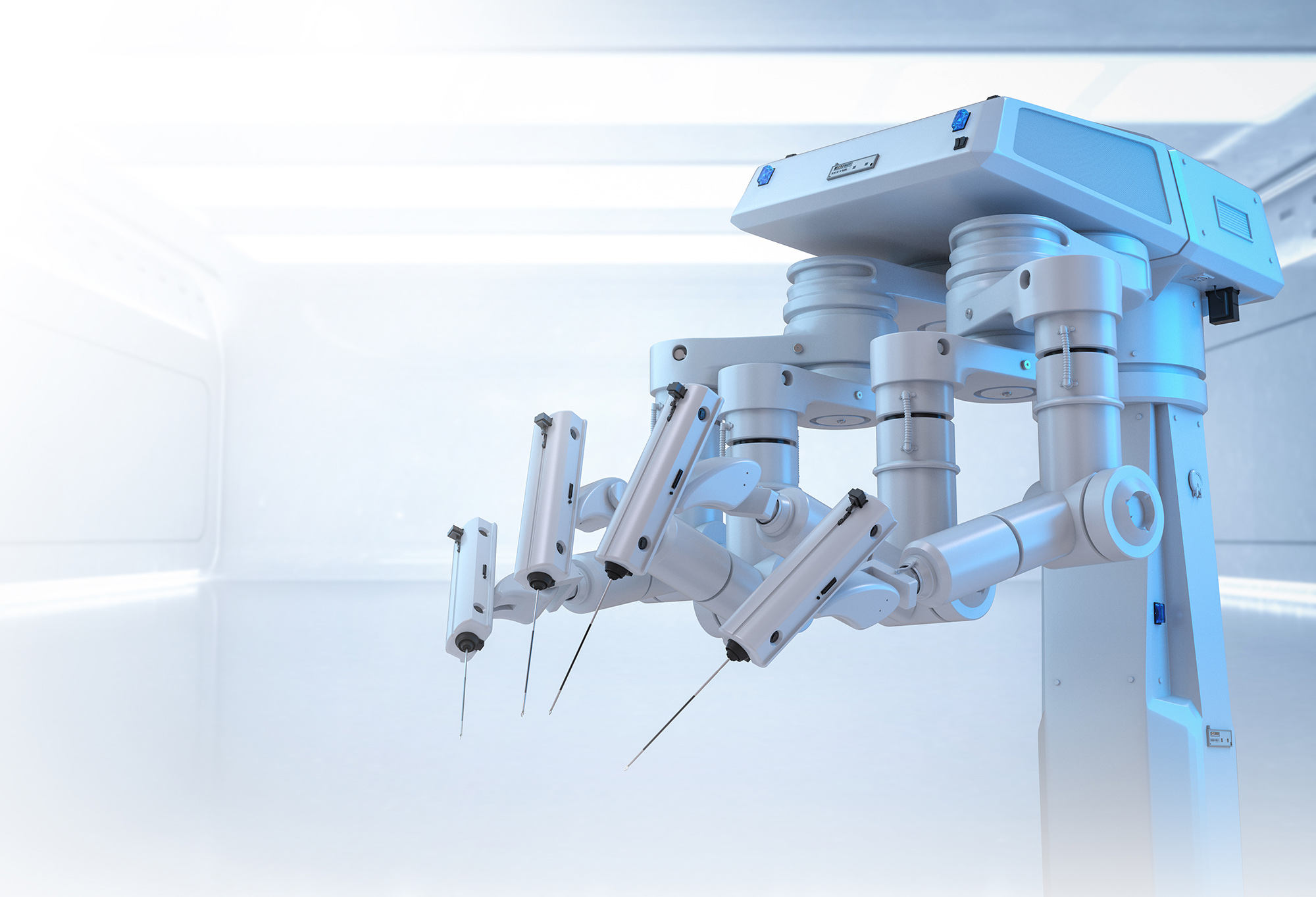 Cirurgia robtica no tratamento da endometriose intestinal