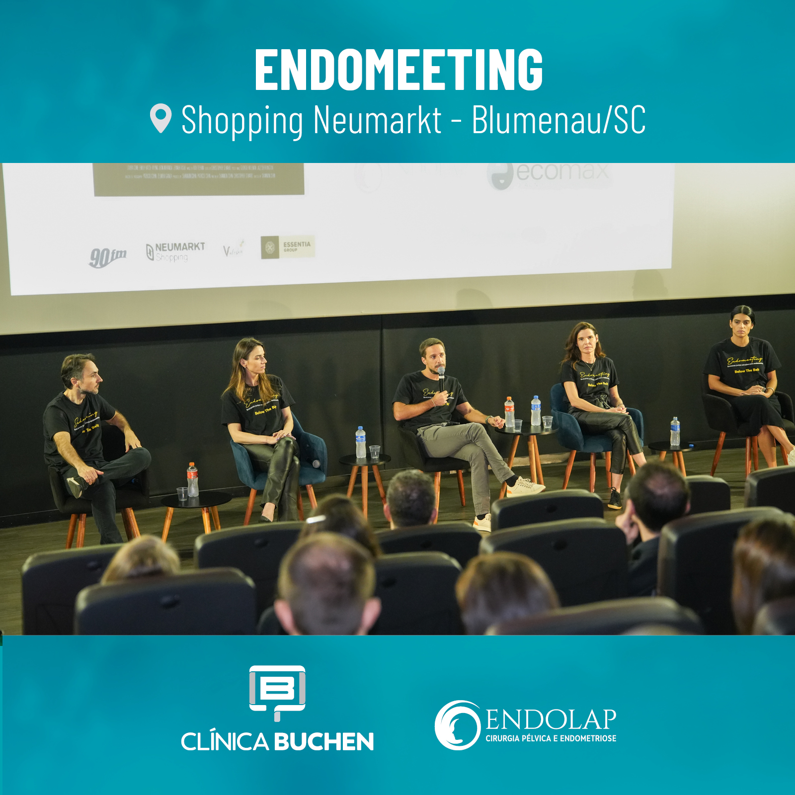 Endomeeting: buscando juntos solues para endometriose